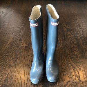 Hunter Boots-Tall